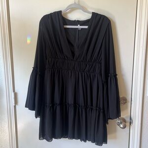 Miss Ord Black Dress